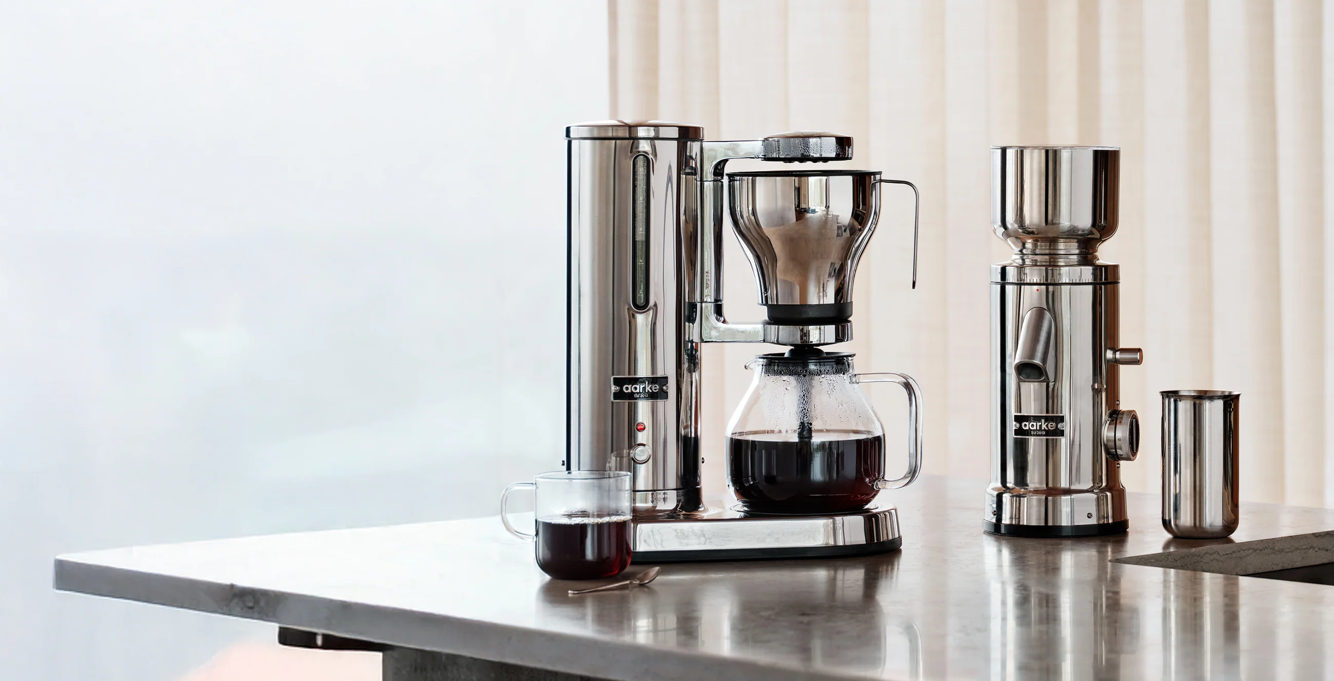 Refined Engineering for Daily Rituals